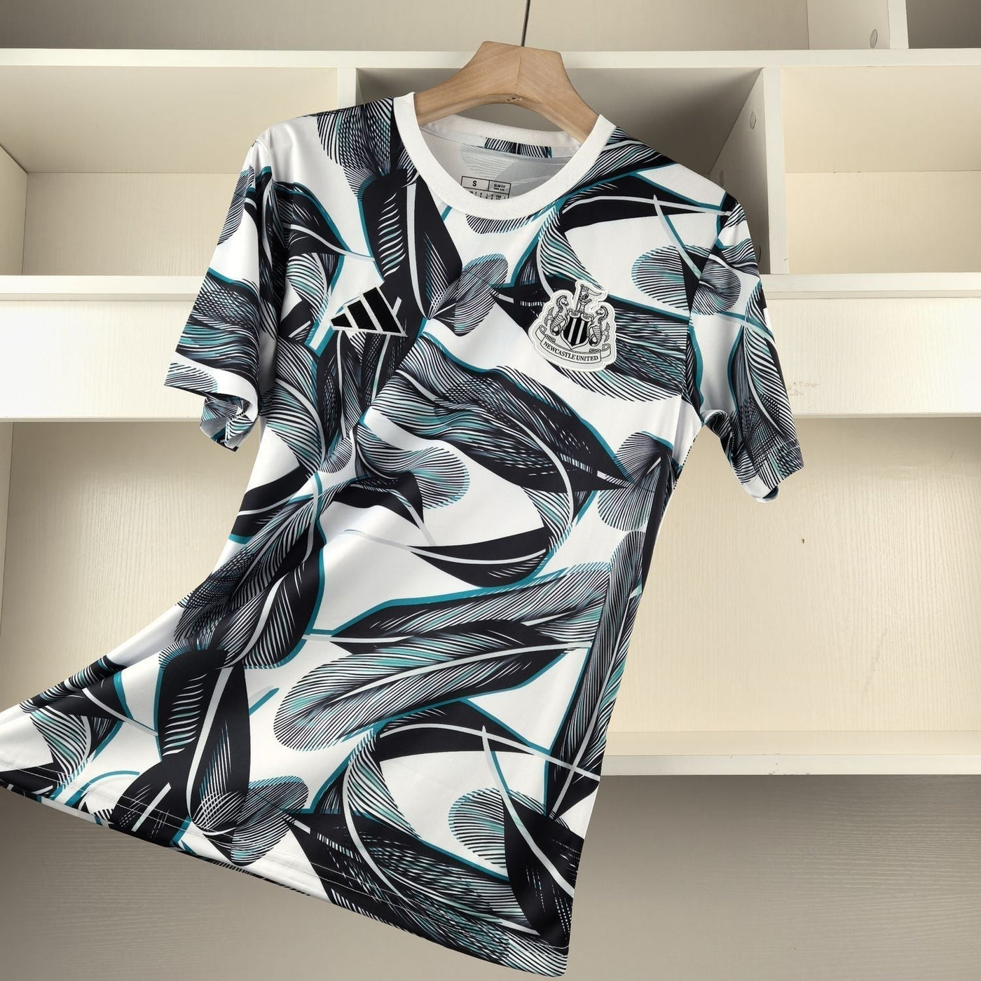 Newcastle United Pre Match Camiseta 2024/2025
