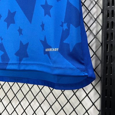 Cruzeiro Titular Camiseta 2024/2025