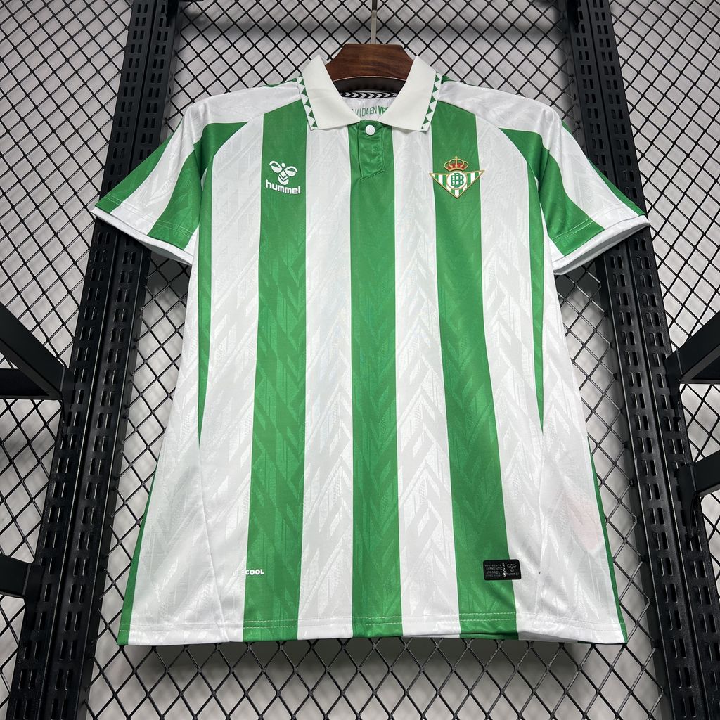 Real Betis Titular Camiseta 2024/2025