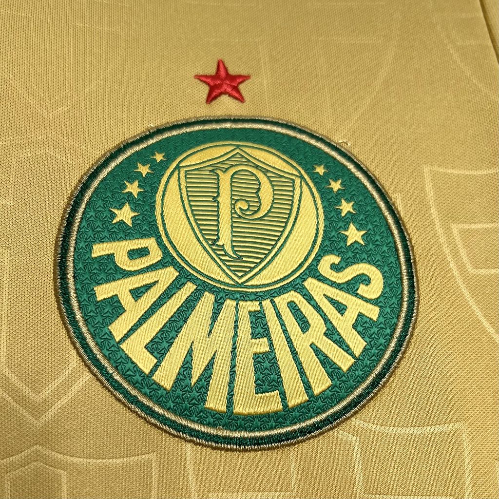 Palmeiras Tercera Camiseta 2024/2025