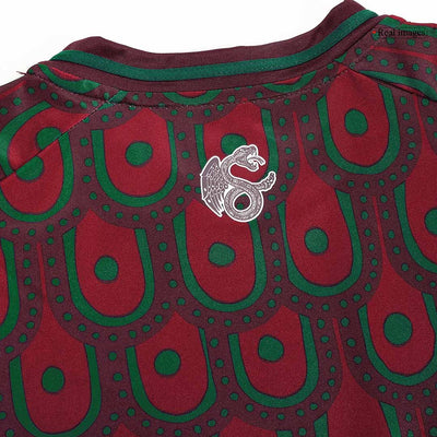Camiseta México Titular 2024/2025