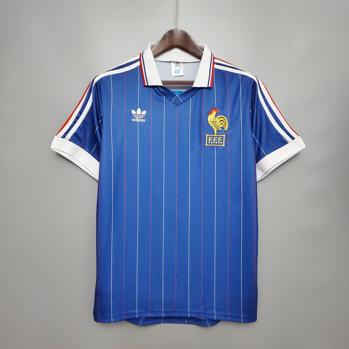 FRANCIA I 82/83 HOMBRE (RETRO) - Vitrine Futebolística