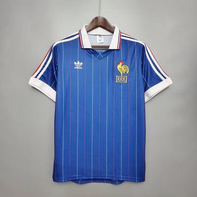 FRANCIA I 82/83 HOMBRE (RETRO) - Vitrine Futebolística
