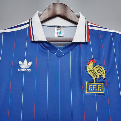 FRANCIA I 82/83 HOMBRE (RETRO) - Vitrine Futebolística