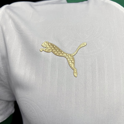 Palmeiras Jugador Visitante Camiseta 2024/2025