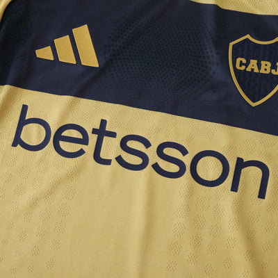 Boca Juniors Camiseta 25/26 - Jugador