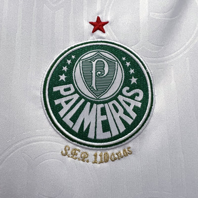 Palmeiras Visitante Camiseta 2024/2025 - Women