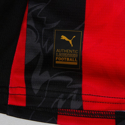 AC Milan 24/25 I Home Camiseta - Long Sleeve