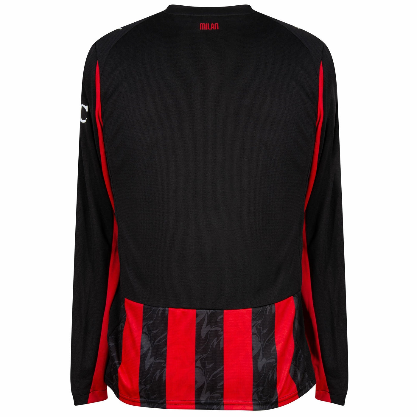 AC Milan 24/25 I Home Camiseta - Long Sleeve
