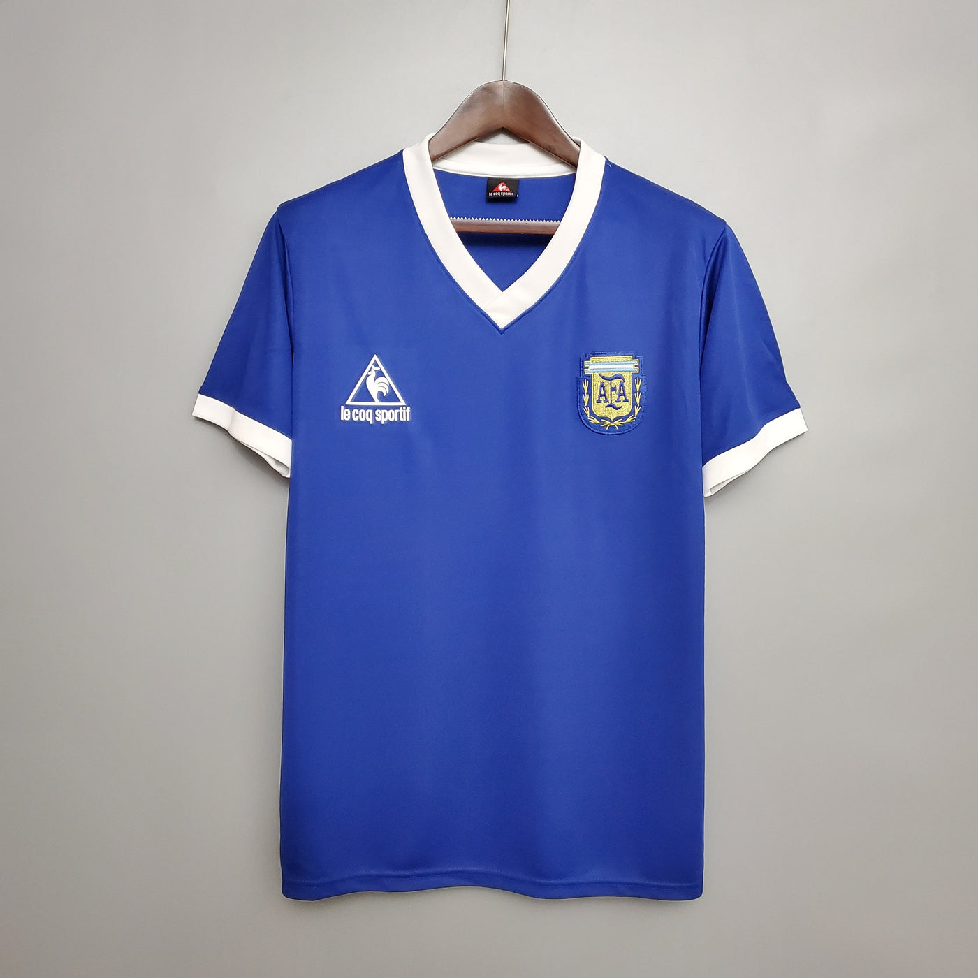 ARGENTINA III 86/87 HOMBRE (RETRO) - Vitrine Futebolística