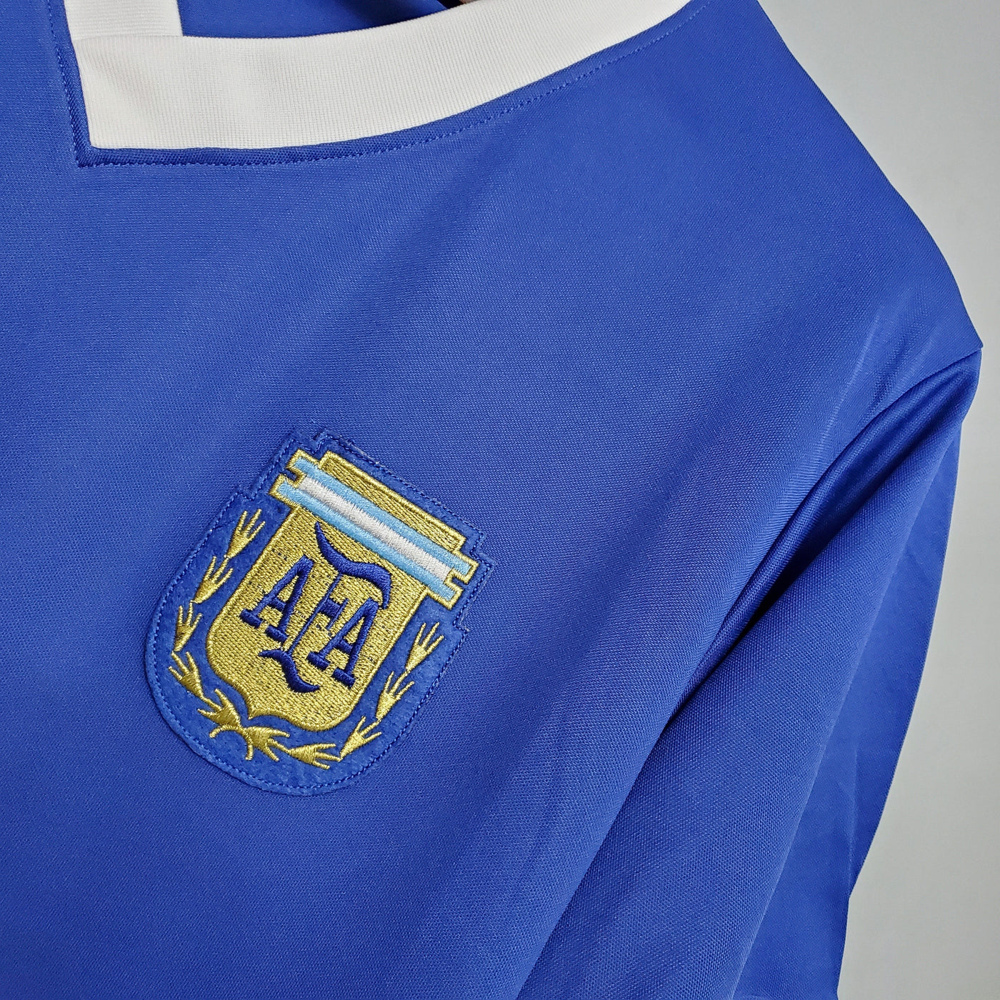 ARGENTINA III 86/87 HOMBRE (RETRO) - Vitrine Futebolística