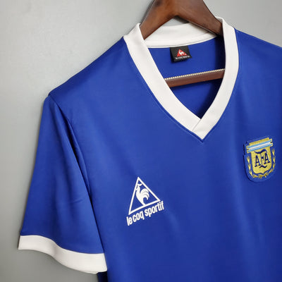 ARGENTINA III 86/87 HOMBRE (RETRO) - Vitrine Futebolística