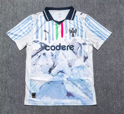 Monterrey Titular Camiseta 25/26 - Hombre's - Club World Cup Edition