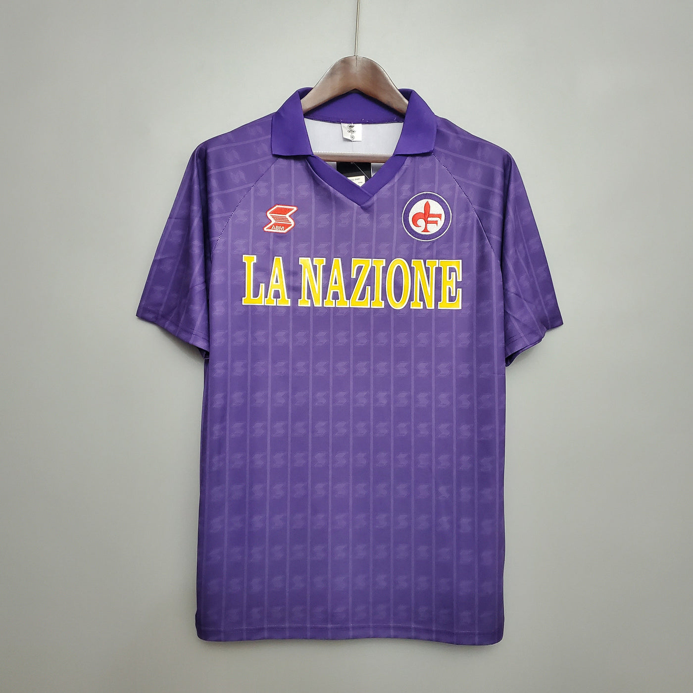 FIORENTINA I 89/90 HOMBRE (RETRO) - Vitrine Futebolística