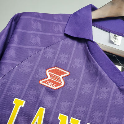 FIORENTINA I 89/90 HOMBRE (RETRO) - Vitrine Futebolística