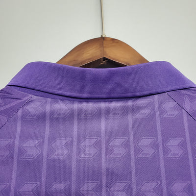 FIORENTINA I 89/90 HOMBRE (RETRO) - Vitrine Futebolística