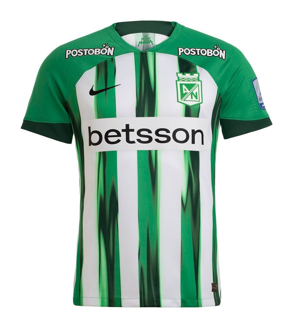 Camiseta Atletico Nacional I 24/25 Hombre
