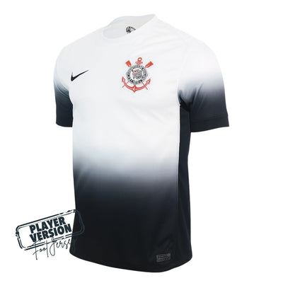 Corinthians Jugador Titular Camiseta 2024/2025