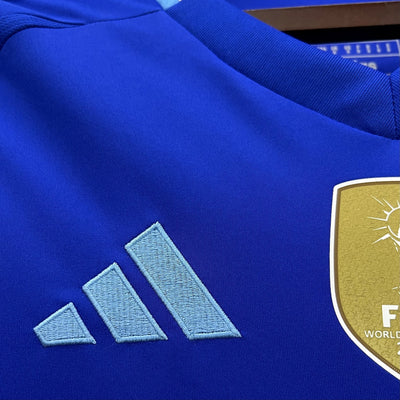 Argentina Visitante Camiseta 2024/2025