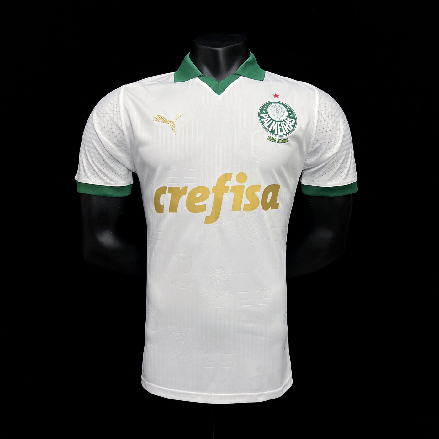 Palmeiras Jugador Visitante Camiseta 2024/2025