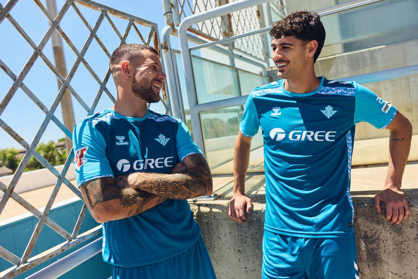 Real Betis Tercera Camiseta 2024/2025