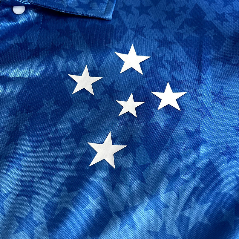 Cruzeiro Titular Camiseta 2024/2025