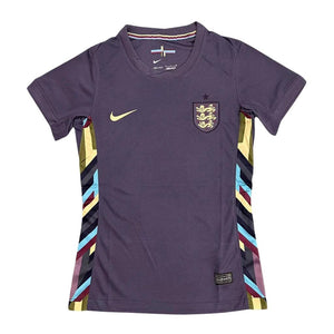 CAMISETA INGLATERRA III EURO 2024 MUJER - Vitrine Futebolística