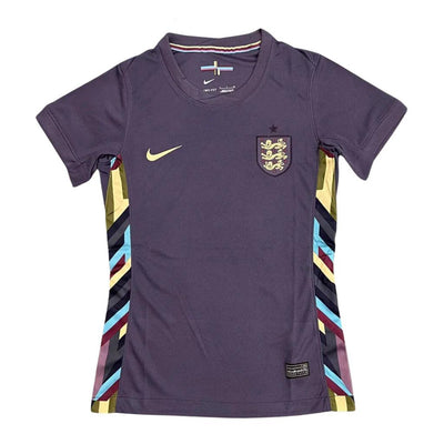 CAMISETA INGLATERRA III EURO 2024 MUJER - Vitrine Futebolística