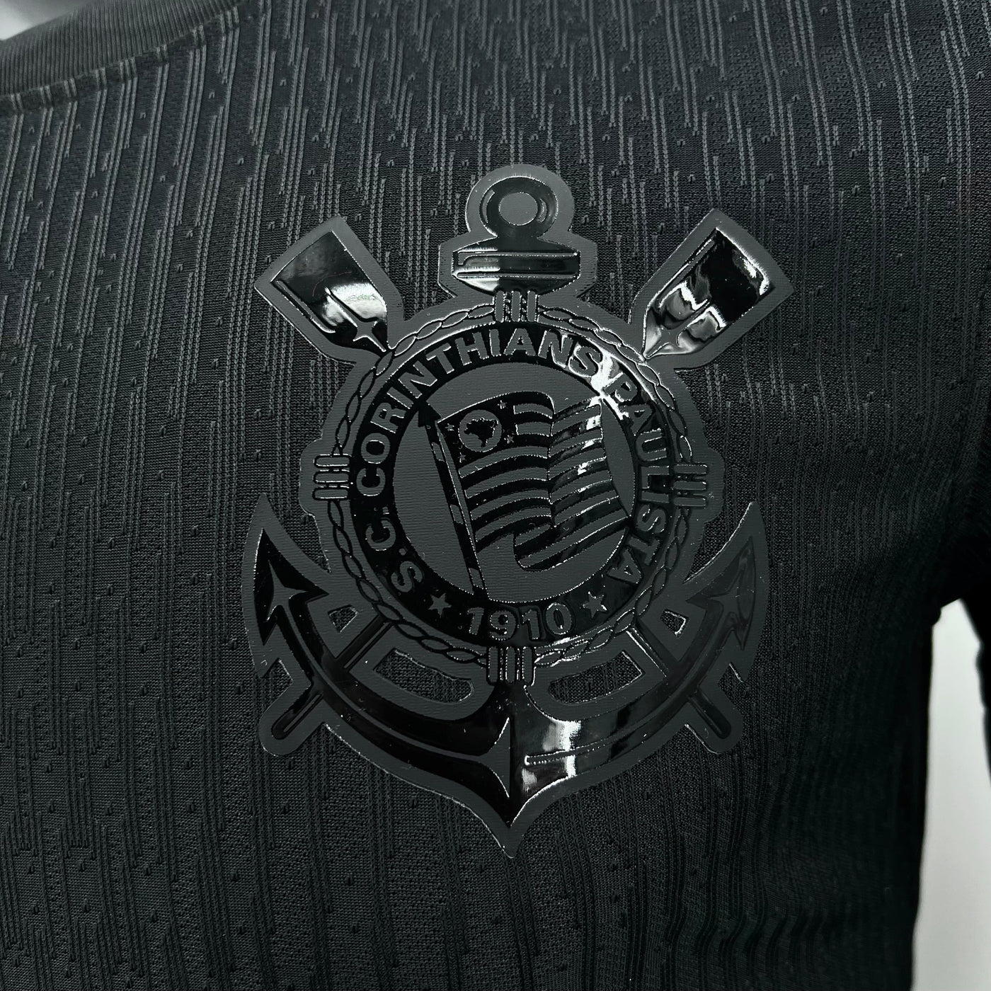 Corinthians Jugador Visitante Camiseta 2024/2025