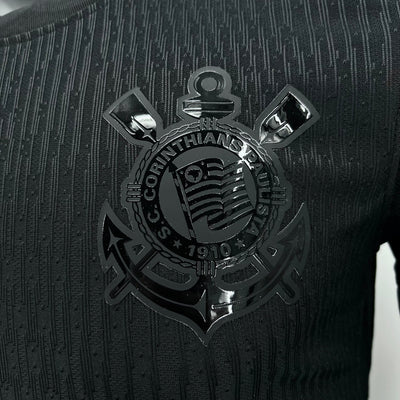 Corinthians Jugador Visitante Camiseta 2024/2025