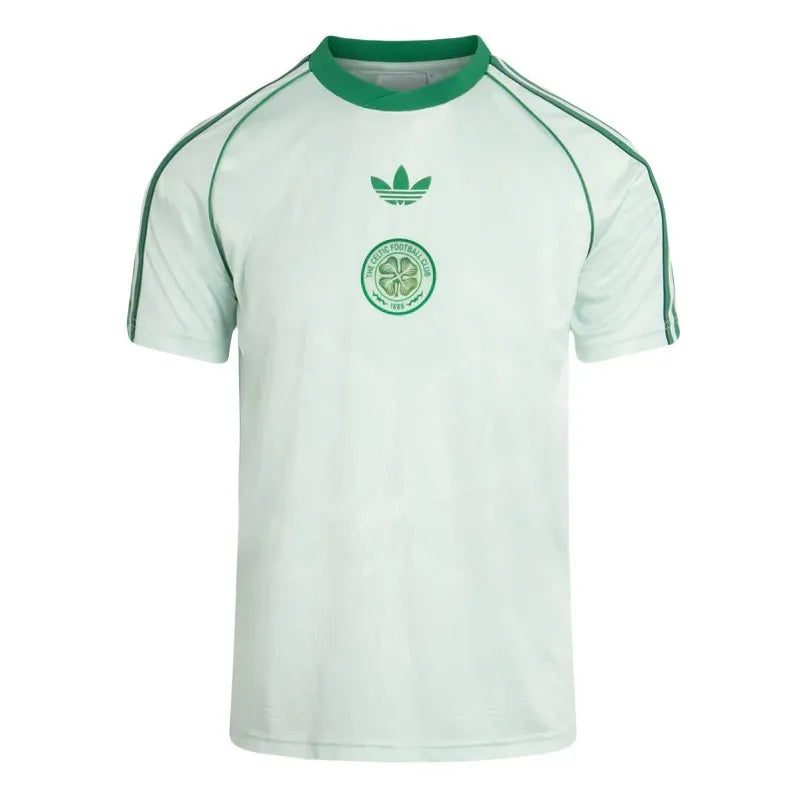 Celtic 2025/26 Men’s Versión Aficionado Retro Camiseta – Special Edition
