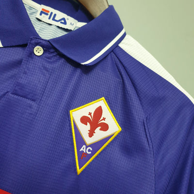 FIORENTINA I 98/99 HOMBRE (RETRO) - Vitrine Futebolística