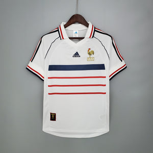 FRANCIA III 98/99 HOMBRE (RETRO) - Vitrine Futebolística