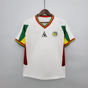 SENEGAL I HOMBRE (RETRO) - Vitrine Futebolística