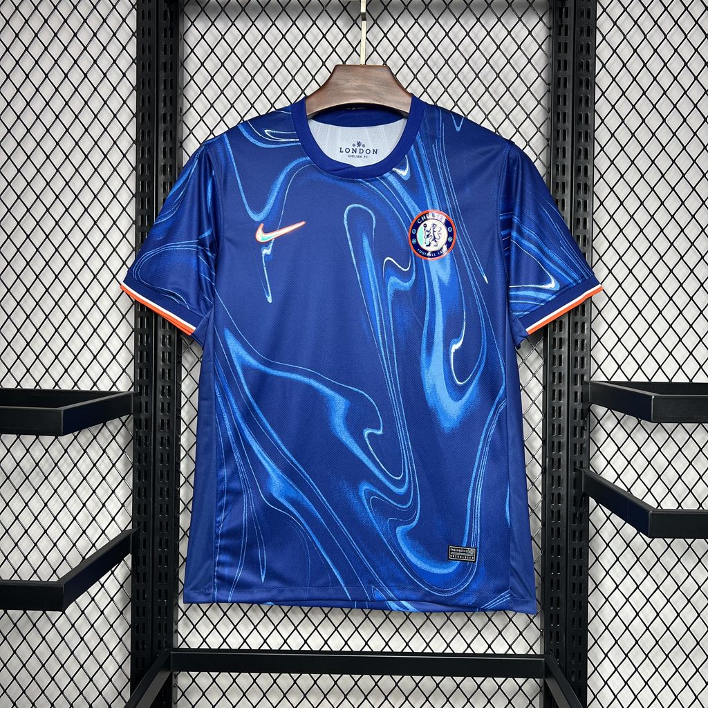 Camiseta Chelsea Titular 2024/2025