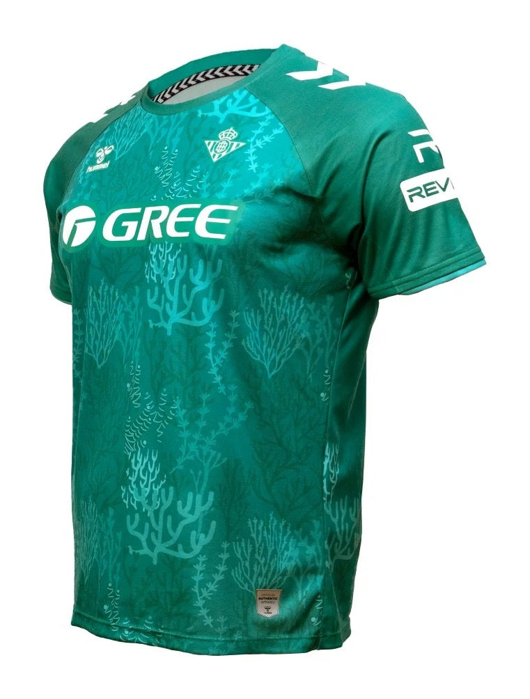 Real Betis Titular Camiseta 2024/2025 Sustainability