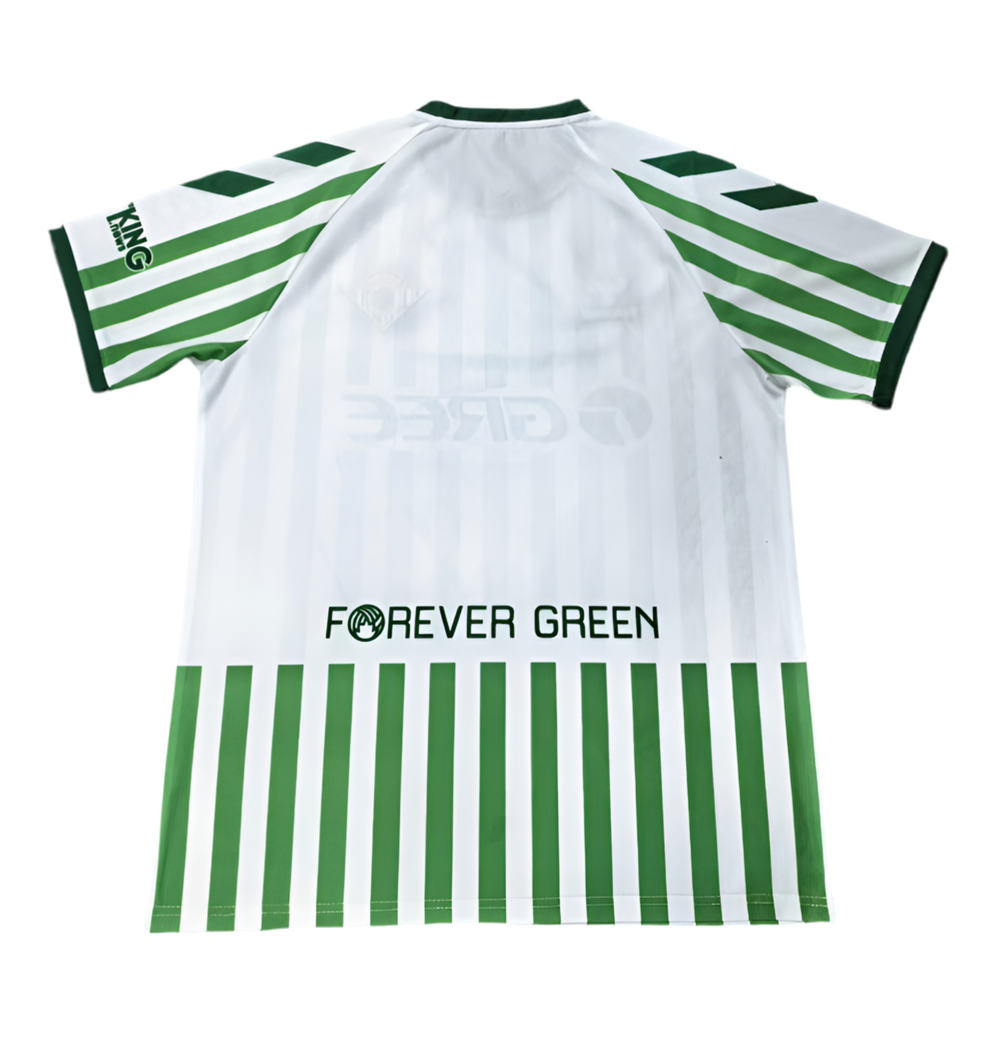 Real Betis Titular Camiseta 2024/2025 Conference League Final