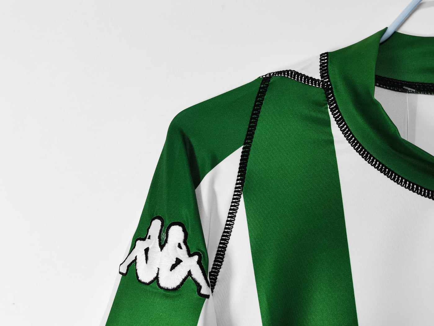 Camiseta Real Betis I 04/05 Hombre (Retro)