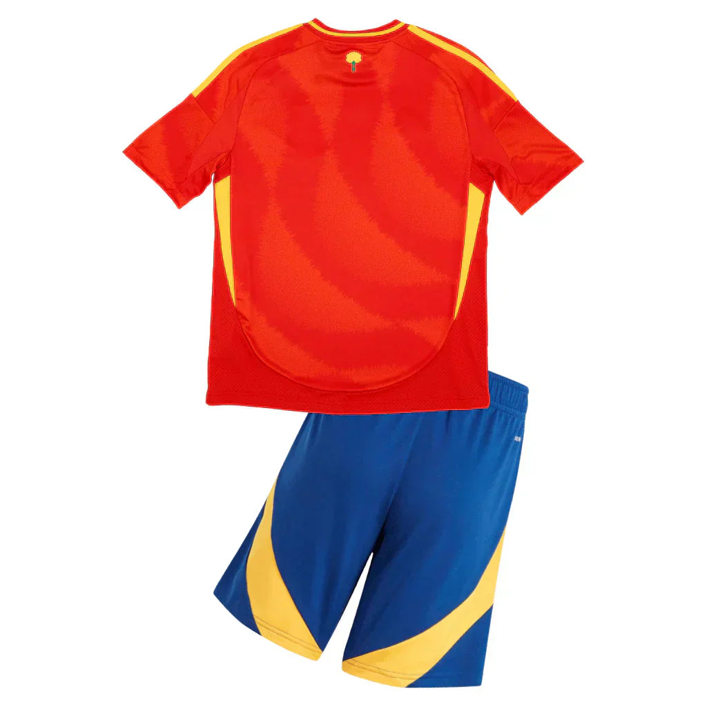 ESPAÑA 24/25 CONJUNTO INFANTIL - Vitrine Futebolística