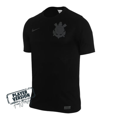 Corinthians Jugador Visitante Camiseta 2024/2025