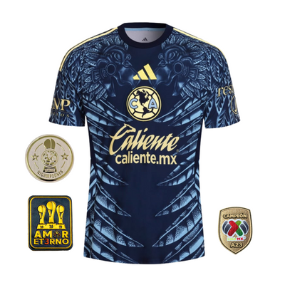 Club America Camiseta ll 25/26 - Hombre