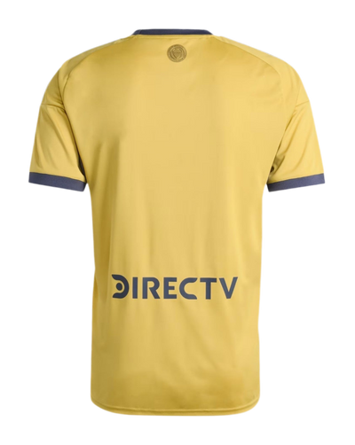Boca Juniors Camiseta 25/26 - Jugador