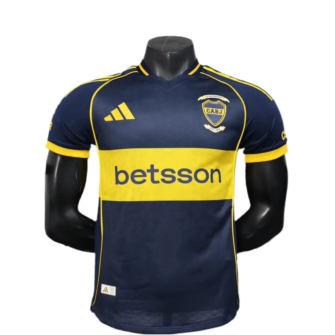 Boca Juniors 25/26 120 Años Local Camiseta - Player Version