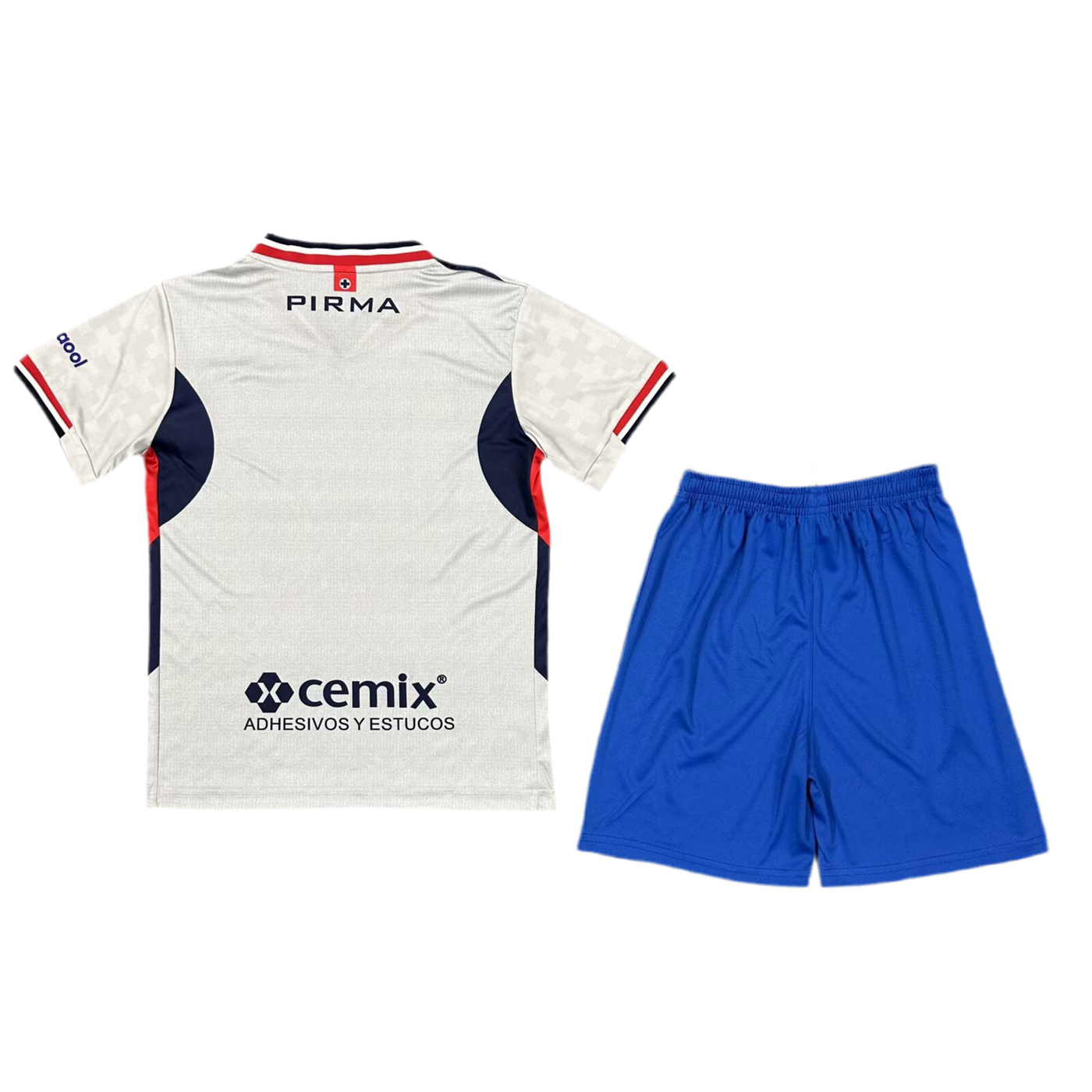 Cruz Azul I 25/26 Conjunto Infantil