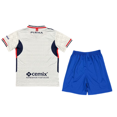 Cruz Azul I 25/26 Conjunto Infantil