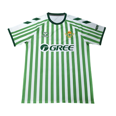 Real Betis Titular Camiseta 2024/2025 Conference League Final
