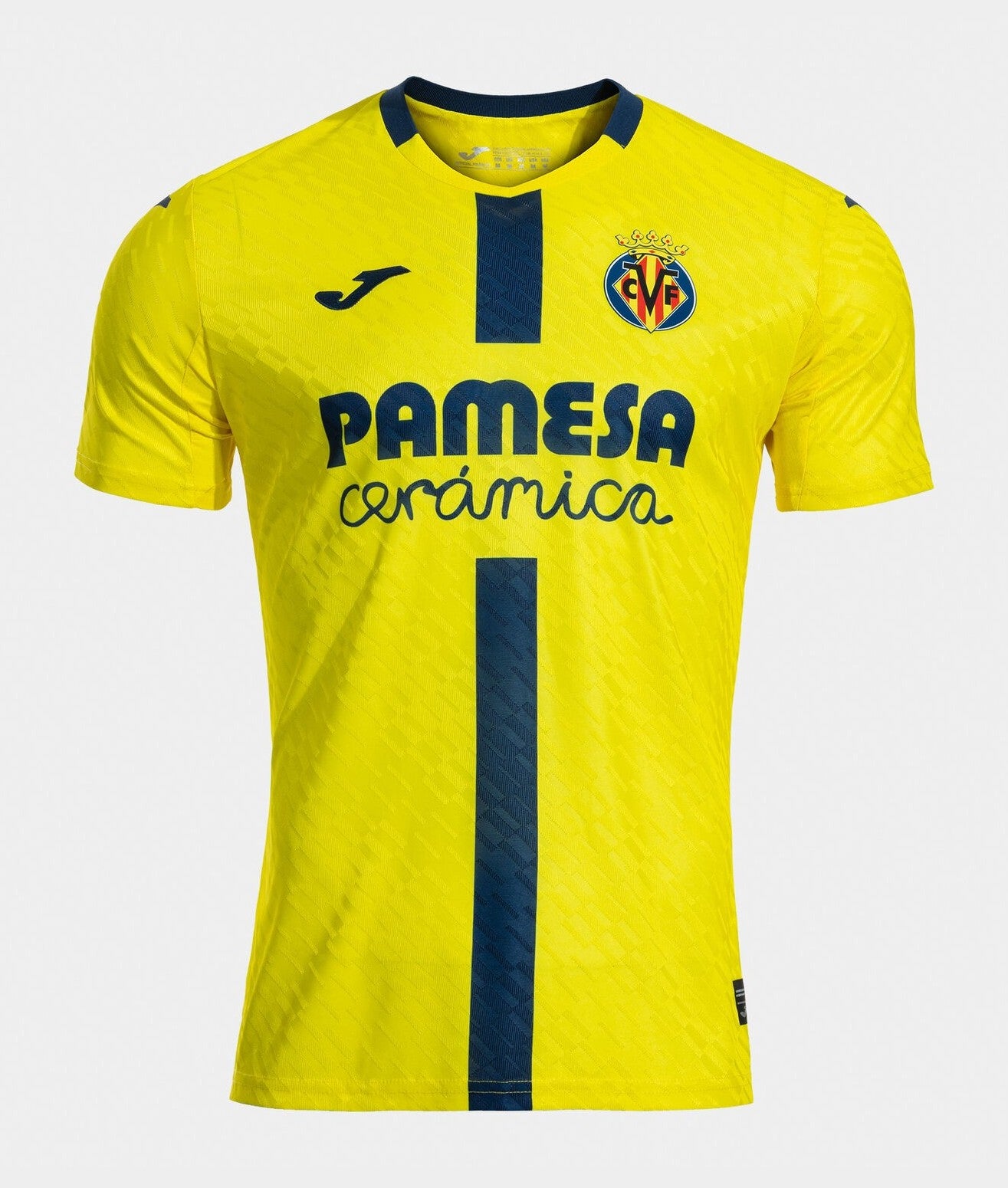 Villarreal FC Titular Camiseta 2025/26