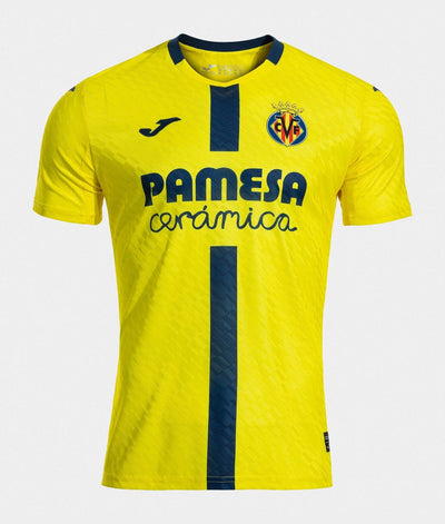 Villarreal FC Titular Camiseta 2025/26