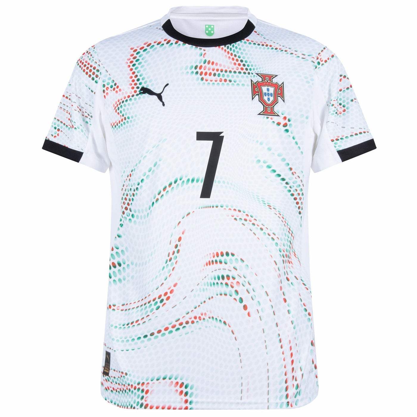 Portugal 25/26 Il CR7 Camiseta - Fan Version