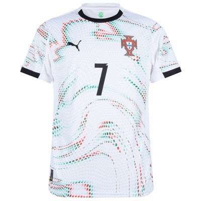 Portugal 25/26 Il CR7 Camiseta - Fan Version